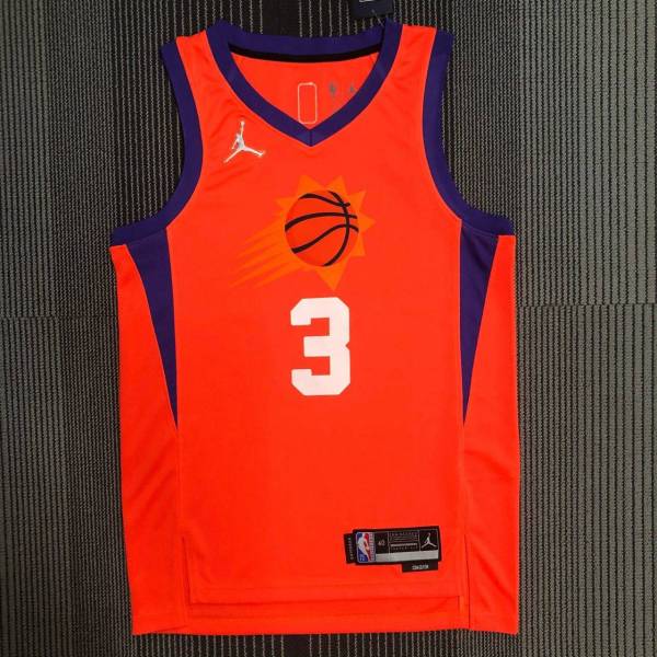 Men's Chris Paul Orange Team Jersey - Statement Edition