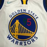 Men's White Team Jersey - 75th Anniversary Edition