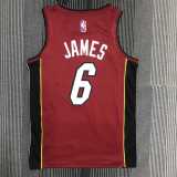 Men's LeBron James Team Jersey - Statement Edition