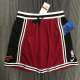 Men's Red Team Shorts