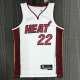 Men's Jimmy Butler White Team Jersey - 75th Anniversary Edition