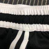 Men's Black Team Shorts