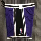 Men's Purple Team Shorts