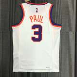Men's Chris Paul White Team Jersey - 75th Anniversary Edition
