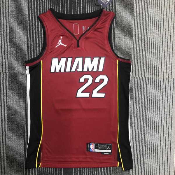 Men's Jimmy Butler Team Jersey - Statement Edition