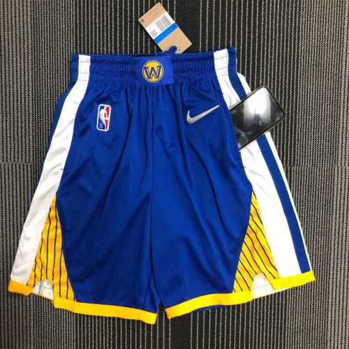 Men's Blue Team Shorts - 75th Anniversary Edition
