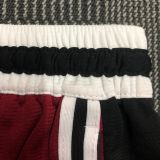 Men's Red Team Shorts
