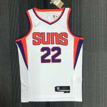 Men's DeAndre Ayton White Team Jersey - 75th Anniversary Edition