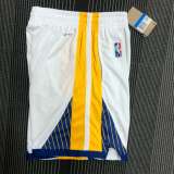 Men's White Team Shorts - 75th Anniversary Edition
