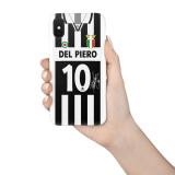 Alessandro del Piero 1996 Home and Away Jersey Phone Case