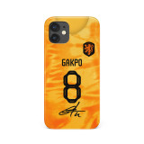 Matthijs de Ligt / Frenkie de Jong 2022 Jersey Phone Case