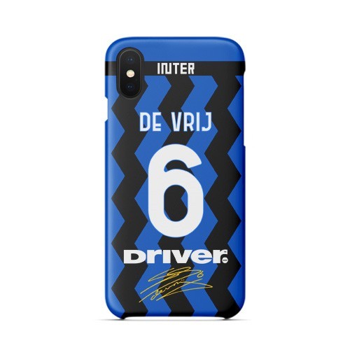 Alexis Alejandro Sanchez / Romelu Lukaku 2020 Jersey Phone Case