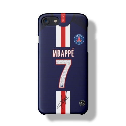 Kylian Sanmi Mbappé Lottin / Neymar da Silva Santos Júnior 19/20 Home Jersey Phone Case