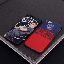 Kylian Sanmi Mbappé Lottin / Neymar da Silva Santos Júnior Illustration Phone Case