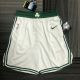 Men's White Team Shorts