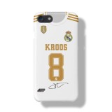 Eden Michael Walter Hazard / Luka Modrić 2019 Home Jersey Phone Case