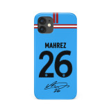 Alf-Inge Rasdal Håland / Kevin De Bruyne 2022 Home Jersey Phone Case