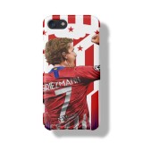 Antoine Griezmann / Fernando Jose Torres Sanz Illustration Phone Case