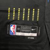 Men's Stephen Curry Team Jersey - City Edition