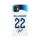 Harry Kane / Mason Mount 2022 Home and Away Jersey Phone Case