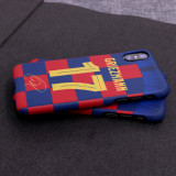 Daniel Suarez / Lionel Andrés Messi 2019 Jersey Phone Case