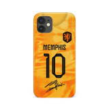 Matthijs de Ligt / Frenkie de Jong 2022 Jersey Phone Case