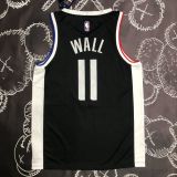 Men's John Wall Black Team Jersey