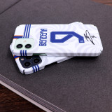 Karim Benzema / Luka Modrić 21/22 Home Jersey Phone Case