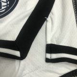 Men's White Team Shorts - 75th Anniversary Edition