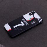 Cristiano Ronaldo Dos Santos Aveiro / Paulo Bruno Exequiel Dybala 19/20 Home Jersey Phone Case
