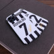 Cristiano Ronaldo Dos Santos Aveiro / Chiesa 21/22 Home Jersey Phone Case