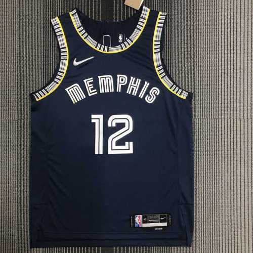 Men's Ja Morant Team Authentic Jersey - City Edition