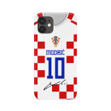 Ivan Perišić / L. Modrić 2022 Home and Away Jersey Phone Case