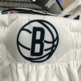 Men's White Team Shorts - 75th Anniversary Edition