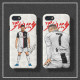 Cristiano Ronaldo Dos Santos Aveiro Back Illustration Phone Case