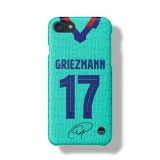 Daniel Suarez / Lionel Andrés Messi 19/20 Third Jersey Phone Case