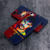 Lionel Andrés Messi WPAP/ Illustration / Head Portrait Phone Case