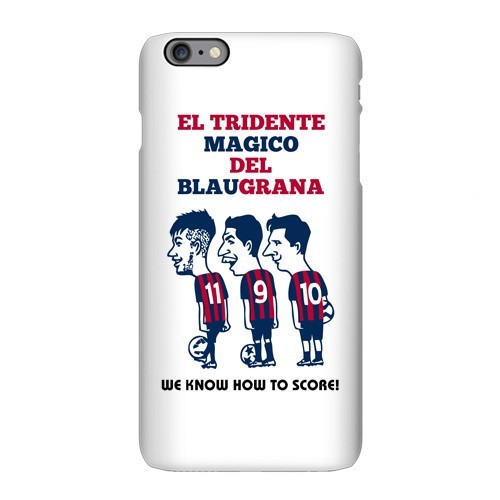 Lionel Andrés Messi / Neymar da Silva Santos Júnior Cartoon Picture Phone Case
