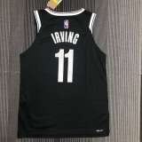 Men's Kyrie Irving Black Team Jersey - Authentic Edition