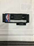 Men's Paul George White Team Jersey - Authentic Edition
