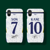 Harry Kane / Son Heung-Min 2021 Home Jersey Phone Case