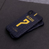Alexis Alejandro Sanchez / Romelu Lukaku 19/20 Third Jersey Phone Case