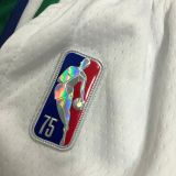 Men's White Team Shorts - City Edition