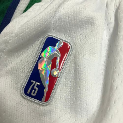 Men's White Team Shorts - City Edition