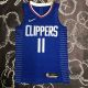 Men's John Wall Blue Team Jersey - 75th Anniversary Edition