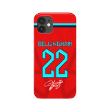 Harry Kane / Mason Mount 2022 Home and Away Jersey Phone Case