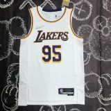 Men's Toscano-Anderson White Team Jersey - 75th Anniversary Edition