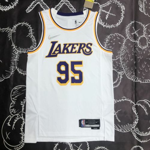 Men's Toscano-Anderson White Team Jersey - 75th Anniversary Edition