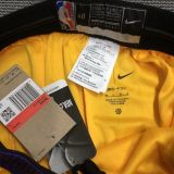Men's Yellow Team Shorts - 75th Anniversary Edition