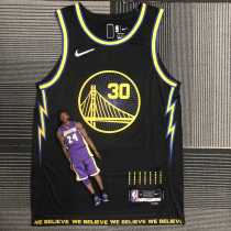 Men's Stephen Curry Team Jersey - City Edition Men's Stephen Curry Team Jersey - City Edition